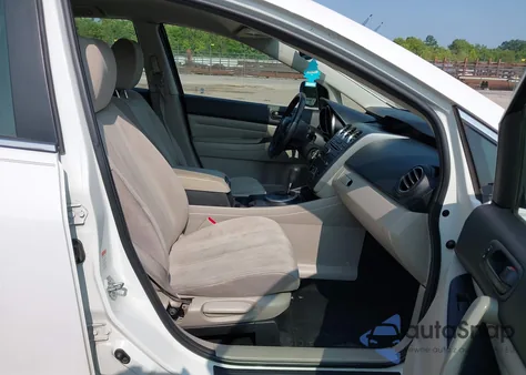 2011 Mazda Cx-7 из США, поврежденный, VIN JM3ER2A52B0361242